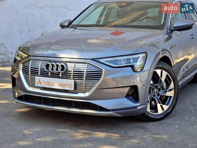 Внедорожник / Кроссовер Audi e-tron 2021 в Одессе