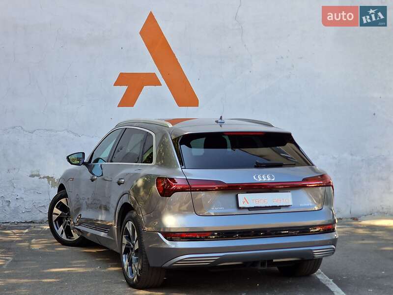 Внедорожник / Кроссовер Audi e-tron 2021 в Одессе