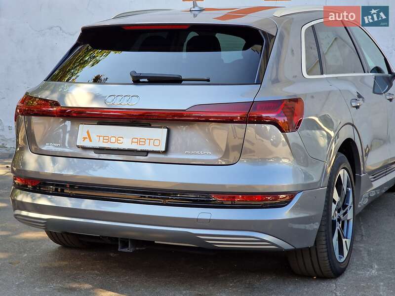 Внедорожник / Кроссовер Audi e-tron 2021 в Одессе