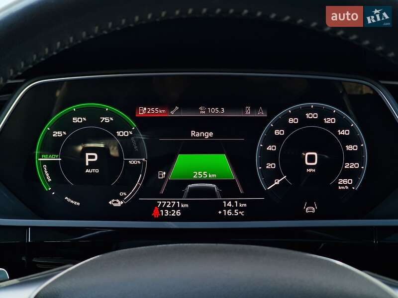 Внедорожник / Кроссовер Audi e-tron 2021 в Одессе