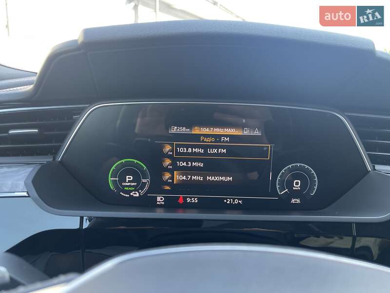 Позашляховик / Кросовер Audi e-tron 2019 в Івано-Франківську