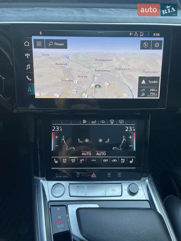 Позашляховик / Кросовер Audi e-tron 2019 в Івано-Франківську
