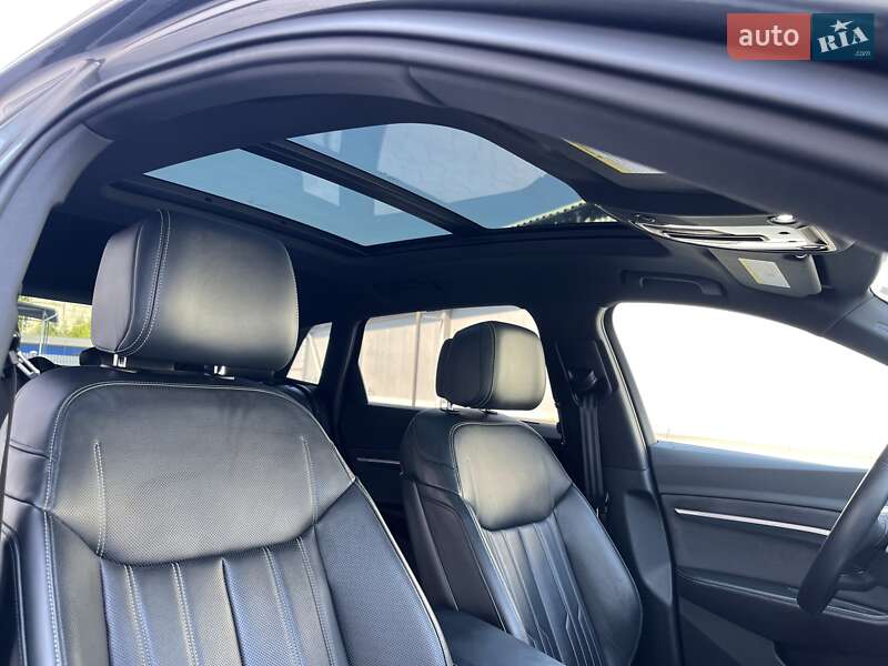 Позашляховик / Кросовер Audi e-tron 2019 в Івано-Франківську