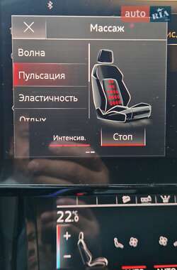 Внедорожник / Кроссовер Audi e-tron 2019 в 