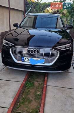 Внедорожник / Кроссовер Audi e-tron 2019 в Мукачево