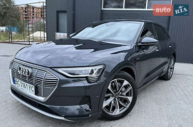 Позашляховик / Кросовер Audi e-tron 2019 в Львові