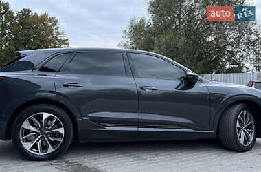 Позашляховик / Кросовер Audi e-tron 2019 в 