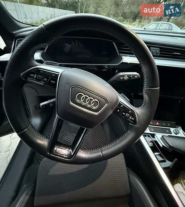 Позашляховик / Кросовер Audi e-tron 2019 в Львові