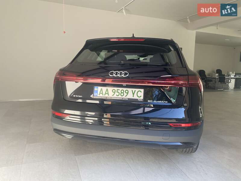 Внедорожник / Кроссовер Audi e-tron 2020 в Ирпене