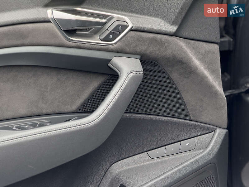 Позашляховик / Кросовер Audi e-tron 2021 в Тернополі