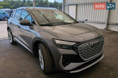 Позашляховик / Кросовер Audi e-tron 2024 в Києві