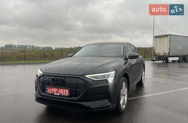Внедорожник / Кроссовер Audi e-tron 2023 в Ровно
