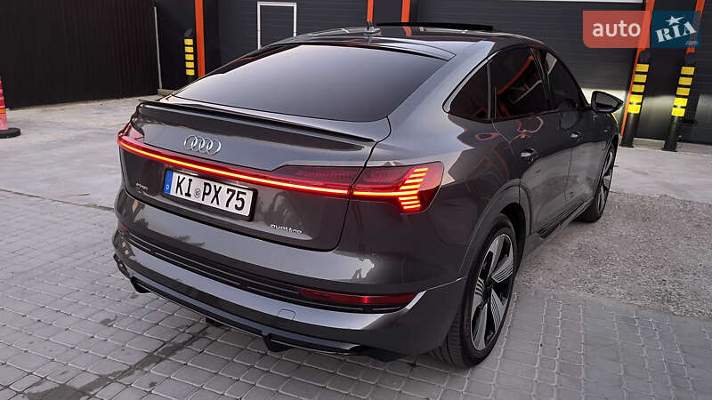 Внедорожник / Кроссовер Audi e-tron 2021 в Самборе