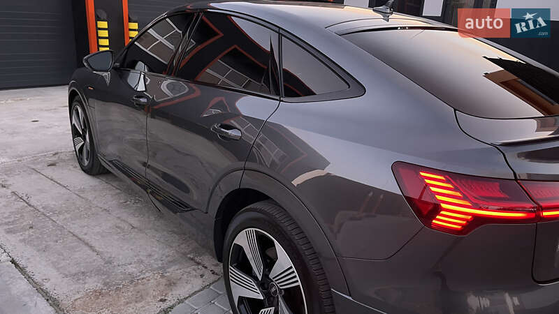Внедорожник / Кроссовер Audi e-tron 2021 в Самборе