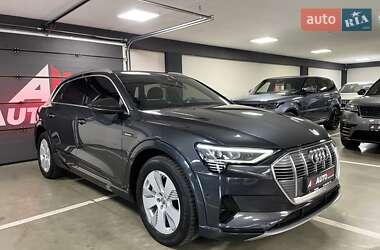 Внедорожник / Кроссовер Audi e-tron 2020 в Львове