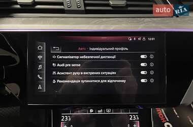 Внедорожник / Кроссовер Audi e-tron 2020 в 