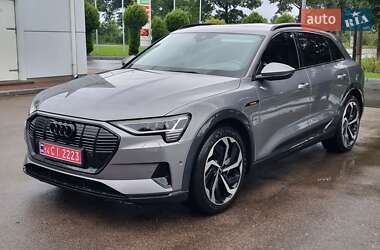 Внедорожник / Кроссовер Audi e-tron 2020 в Коломые