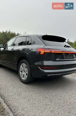 Внедорожник / Кроссовер Audi e-tron 2022 в 