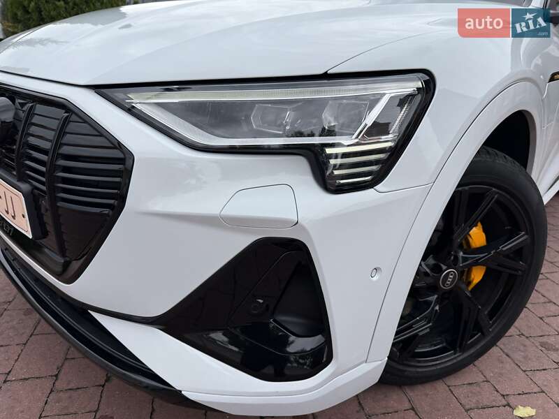 Внедорожник / Кроссовер Audi e-tron 2021 в Львове