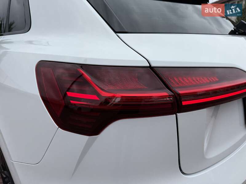 Внедорожник / Кроссовер Audi e-tron 2021 в Львове