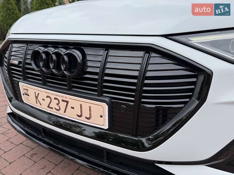 Внедорожник / Кроссовер Audi e-tron 2021 в Львове