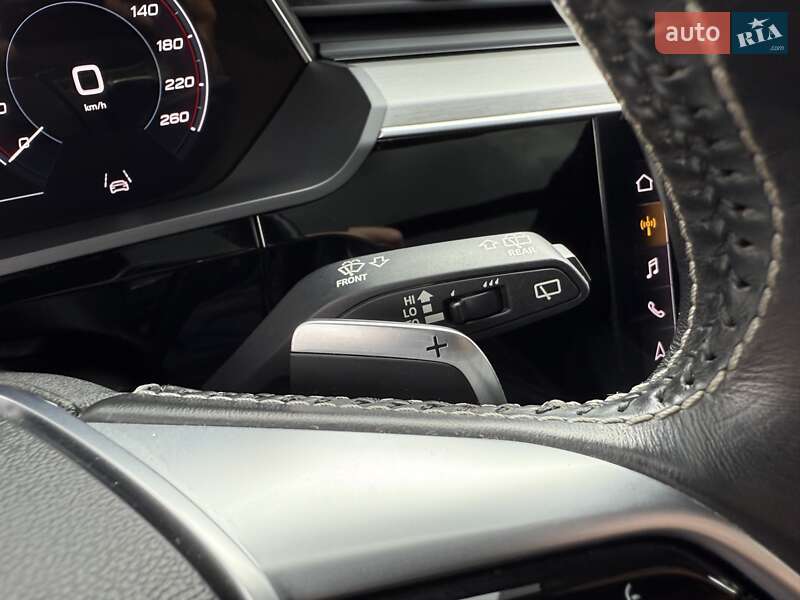 Внедорожник / Кроссовер Audi e-tron 2021 в Львове