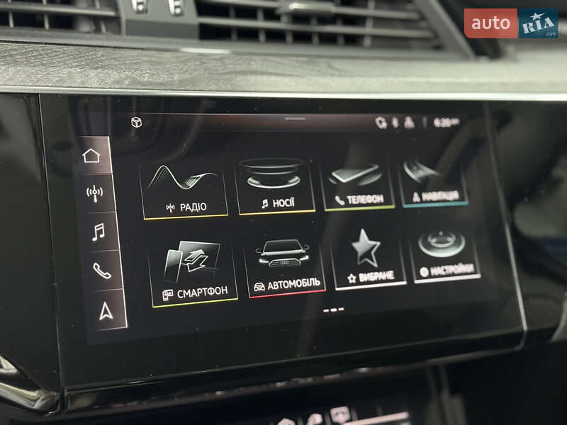 Внедорожник / Кроссовер Audi e-tron 2021 в Одессе