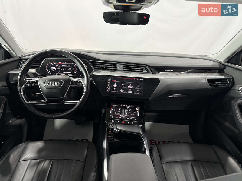 Внедорожник / Кроссовер Audi e-tron 2021 в Одессе