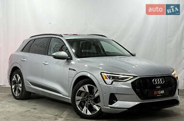 Позашляховик / Кросовер Audi e-tron 2021 в Одесі