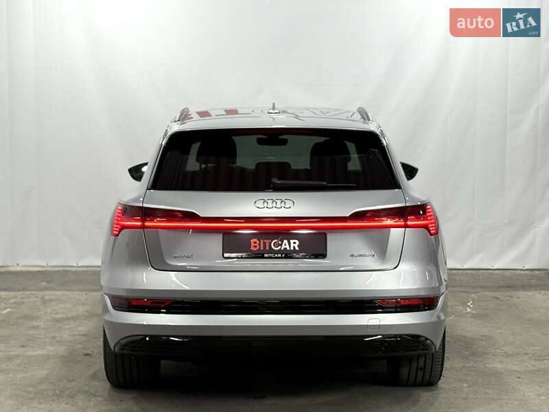 Внедорожник / Кроссовер Audi e-tron 2021 в Одессе