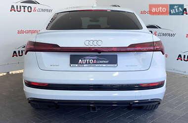 Внедорожник / Кроссовер Audi e-tron 2021 в 