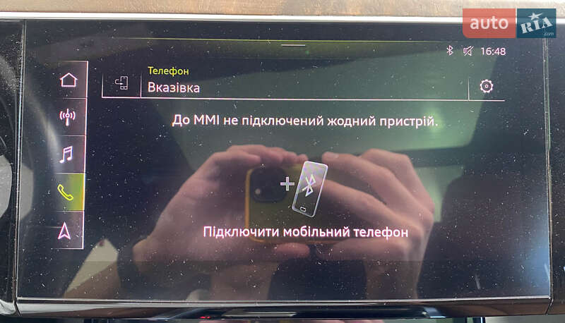 Внедорожник / Кроссовер Audi e-tron 2021 в Львове