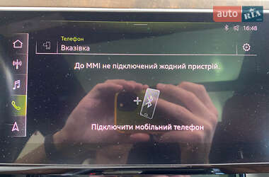 Внедорожник / Кроссовер Audi e-tron 2021 в 
