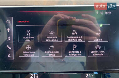 Внедорожник / Кроссовер Audi e-tron 2021 в 