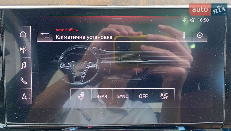 Внедорожник / Кроссовер Audi e-tron 2021 в Львове
