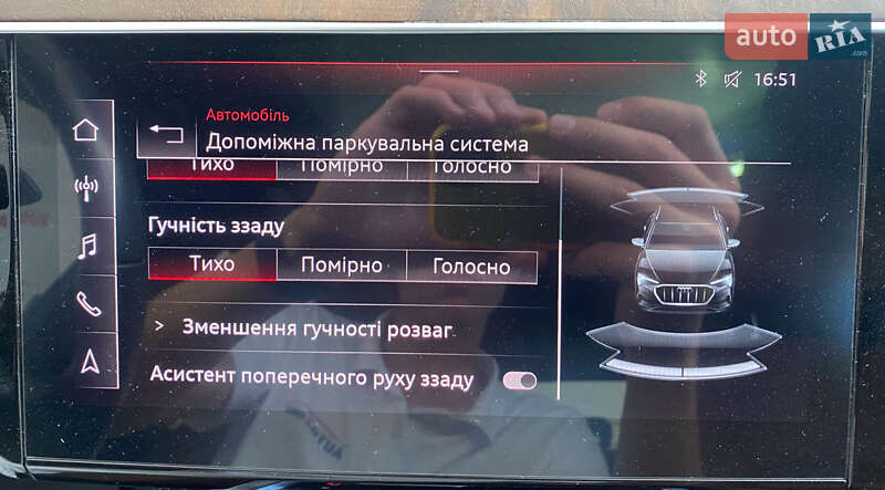 Внедорожник / Кроссовер Audi e-tron 2021 в Львове