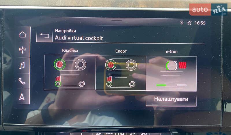 Внедорожник / Кроссовер Audi e-tron 2021 в Львове