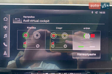 Внедорожник / Кроссовер Audi e-tron 2021 в 