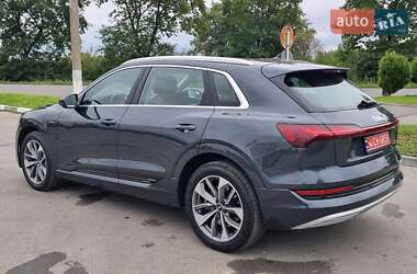 Позашляховик / Кросовер Audi e-tron 2020 в 