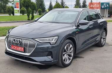 Внедорожник / Кроссовер Audi e-tron 2020 в Коломые