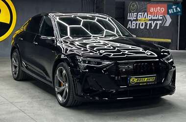 Внедорожник / Кроссовер Audi e-tron 2022 в Черновцах