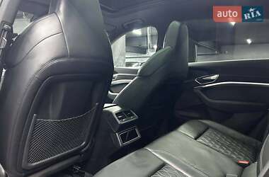 Позашляховик / Кросовер Audi e-tron 2022 в 