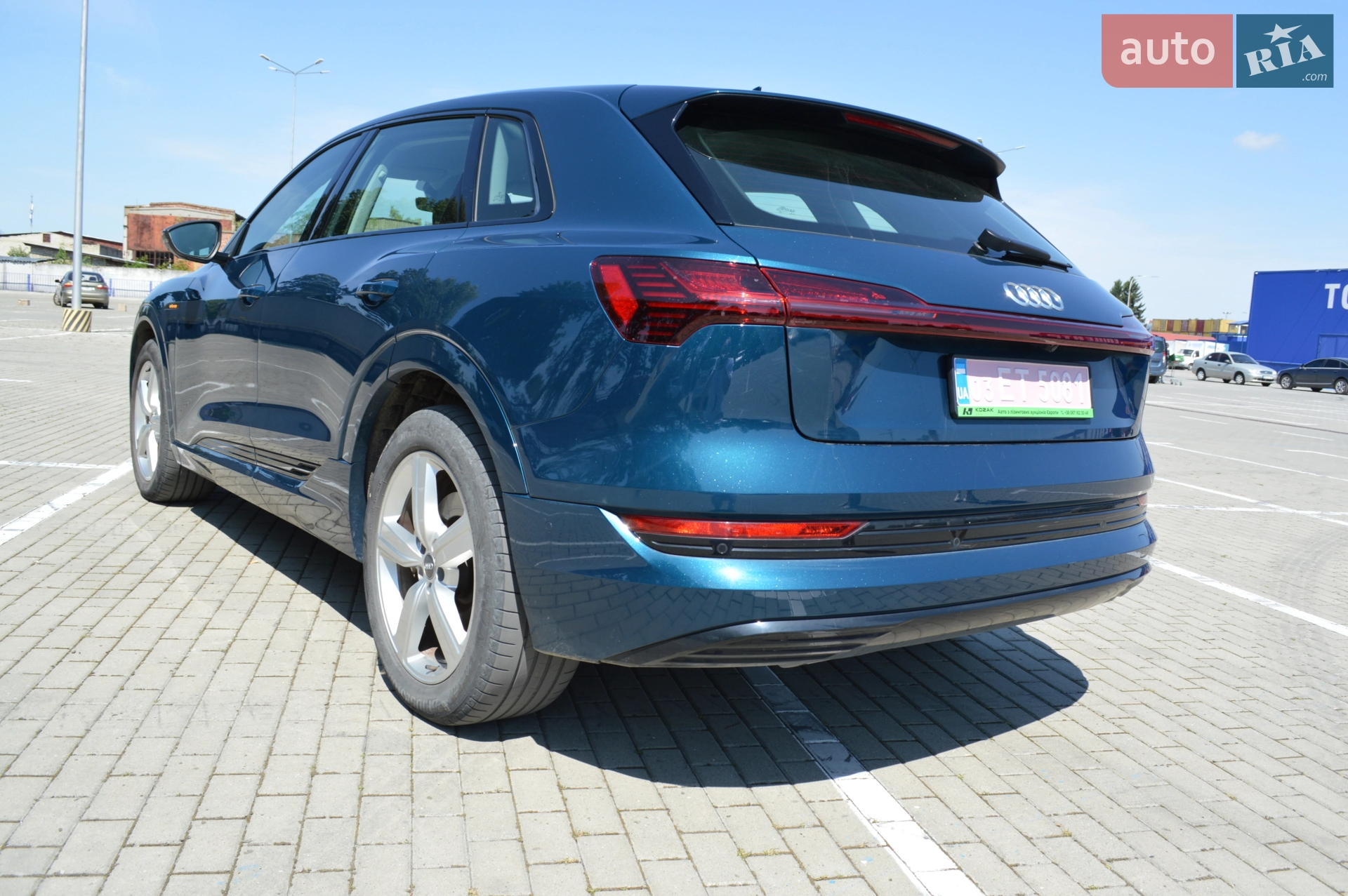 2020 Audi e-tron - мініатюра 22