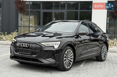 Внедорожник / Кроссовер Audi e-tron 2021 в Городке