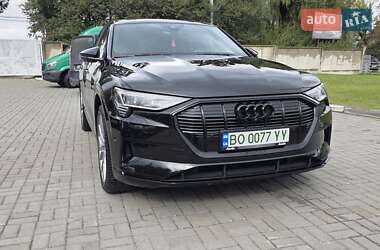 Внедорожник / Кроссовер Audi e-tron 2020 в 