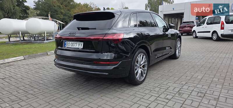 Позашляховик / Кросовер Audi e-tron 2020 в Тернополі