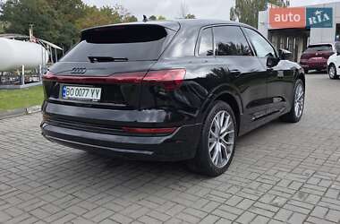 Внедорожник / Кроссовер Audi e-tron 2020 в 