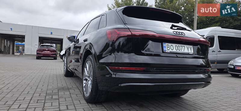Позашляховик / Кросовер Audi e-tron 2020 в Тернополі