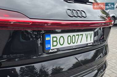 Внедорожник / Кроссовер Audi e-tron 2020 в 