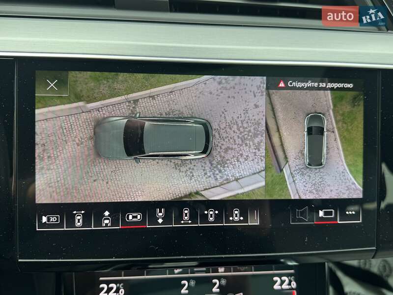 Внедорожник / Кроссовер Audi e-tron 2021 в Львове фото 21 Внедорожник / Кроссовер Audi e-tron 2021 в Львове